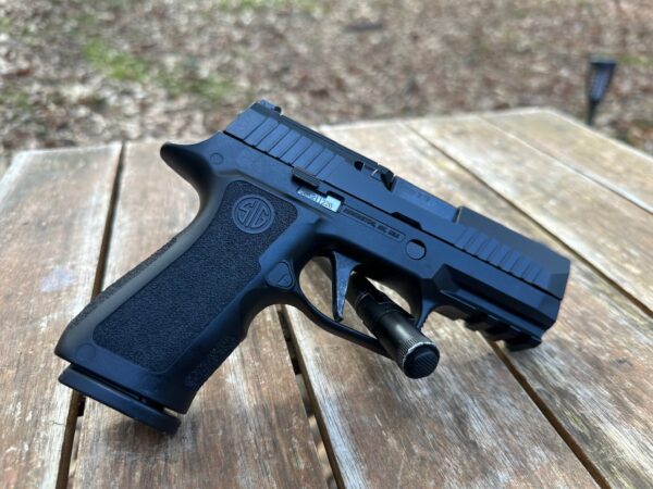 Sig Sauer P320X Compact 9MM NS - Image 4