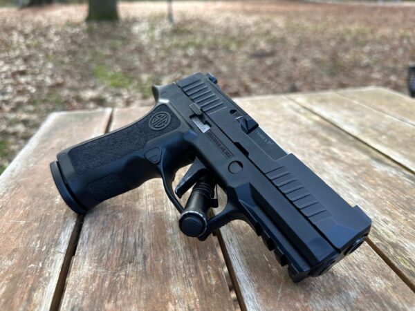 Sig Sauer P320X Compact 9MM NS - Image 5