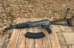 PSA AK-104 SF Classic AK Pistol 7.62×39