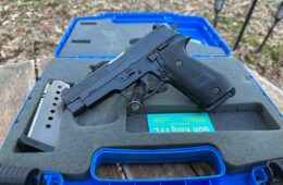 Sig Sauer P220 45ACP German