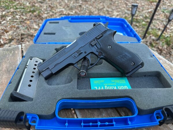 Sig Sauer P220 45ACP German