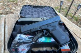 Glock 19 Gen5 9MM