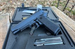 Tisas 1911 B9R Carry DS 9MM