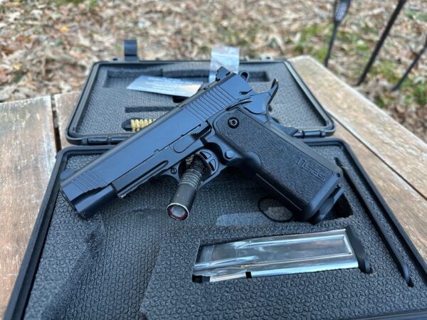 Tisas 1911 B9R Carry DS 9MM