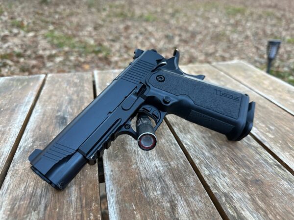 Tisas 1911 B9R Carry DS 9MM - Image 2