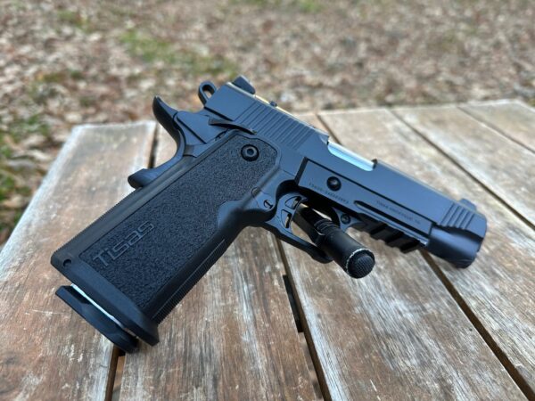 Tisas 1911 B9R Carry DS 9MM - Image 4