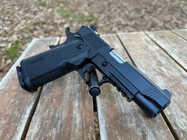 Tisas 1911 B9R Carry DS 9MM - Image 5