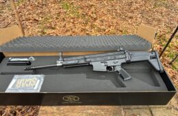 FNH SCAR 17S NRCH 308WIN BLK