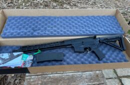 Diamondback DB15 5.56 AR15