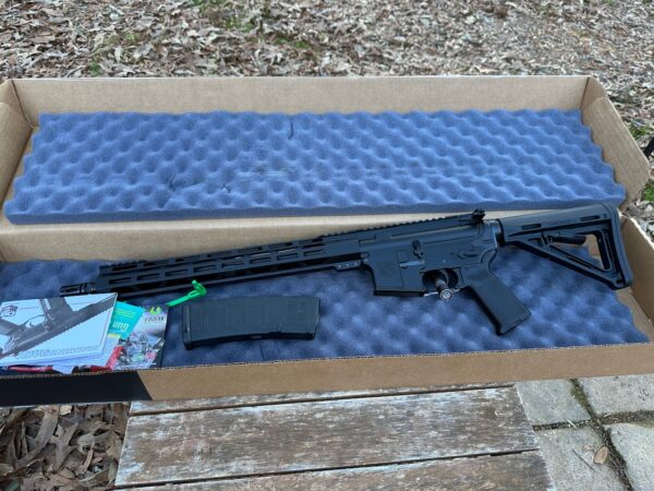 Diamondback DB15 5.56 AR15