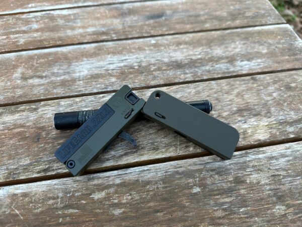 Trailblazer Lifecard 22LR