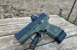 Beretta APX Carry 9MM OD