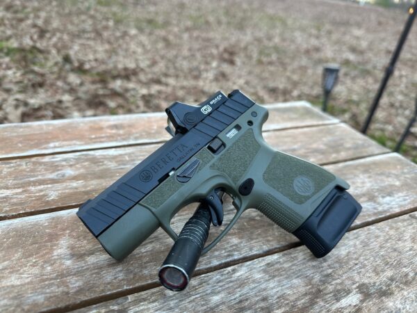 Beretta APX Carry 9MM OD