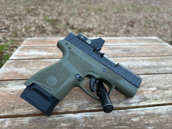 Beretta APX Carry 9MM OD - Image 4