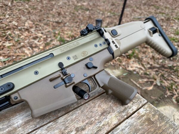 FN SCAR 17S FDE 308WIN - Image 2