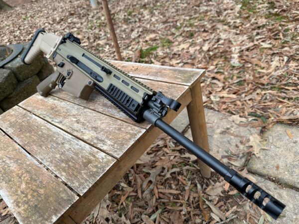 FN SCAR 17S FDE 308WIN - Image 4