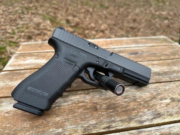 Glock 17 Gen4 9MM Night Sights - Image 5