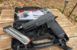 Sig Sauer P320 9MM TB