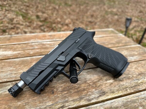 Sig Sauer P320 9MM TB - Image 2