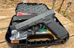 Glock 22 Gen4 40S&W