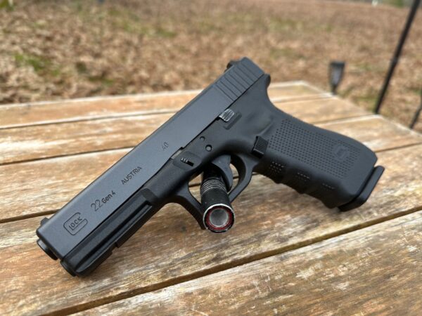 Glock 22 Gen4 40S&W - Image 2