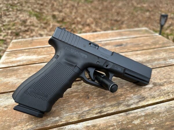 Glock 22 Gen4 40S&W - Image 5