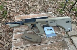 Steyr Aug A3 M1 556