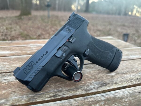 S&W M&P 2.0 Shield Plus OR 9MM - Image 2