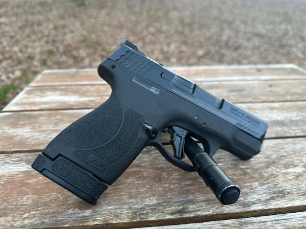 S&W M&P 2.0 Shield Plus OR 9MM - Image 4