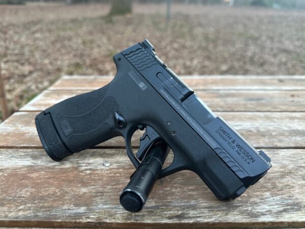 S&W M&P 2.0 Shield Plus OR 9MM - Image 5