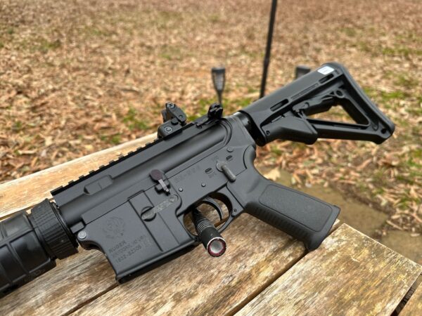 Ruger AR556 556Nato - Image 2