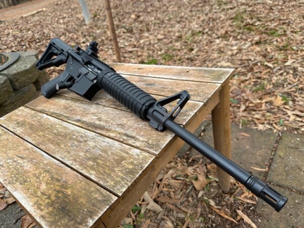 Ruger AR556 556Nato - Image 5