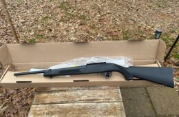 Ruger 10/22 Base 31210