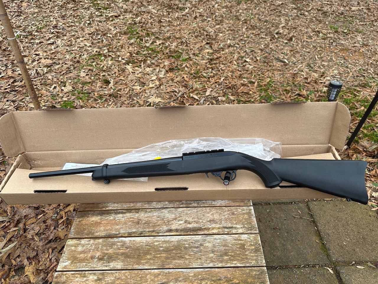 Ruger 10/22 Base 31210