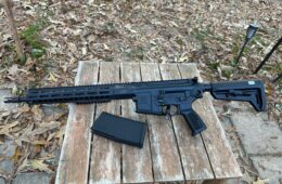 Sig Sauer 716 Tread AR10 308 WIN