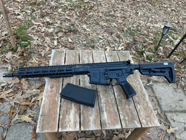 Sig Sauer 716 Tread AR10 308 WIN