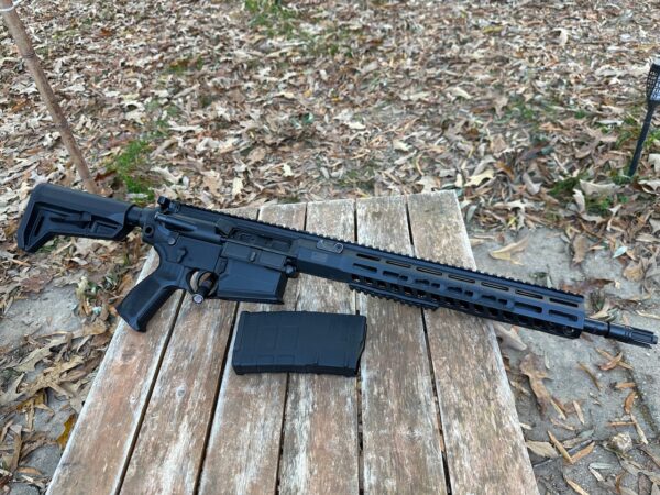 Sig Sauer 716 Tread AR10 308 WIN - Image 3