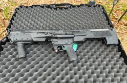 S&W M&P12 Bullpup 12Ga