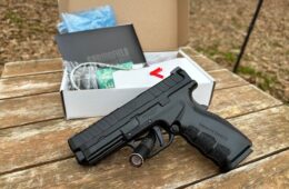 Springfield XD9 MOD3 9MM