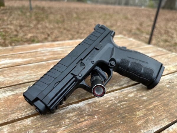 Springfield XD9 MOD3 9MM - Image 2