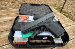 Glock 19 Gen3 9MM