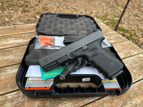 Glock 19 Gen3 9MM