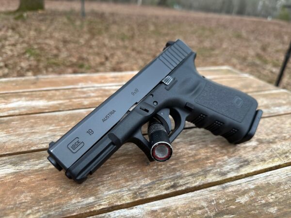 Glock 19 Gen3 9MM - Image 2