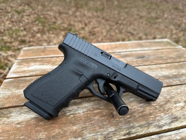 Glock 19 Gen3 9MM - Image 4