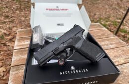 Springfield Hellcat Pro Comp OSP 9MM