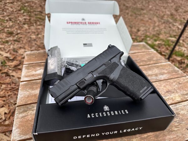 Springfield Hellcat Pro Comp OSP 9MM