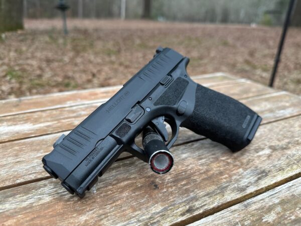 Springfield Hellcat Pro Comp OSP 9MM - Image 2