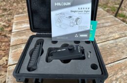 Holosun LS117 Red Laser Sight