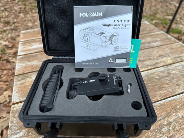 Holosun LS117 Red Laser Sight