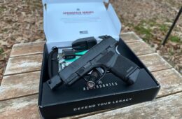 Springfield Hellcat OSP RDP 9MM